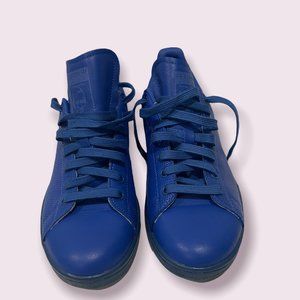 Men’s Stan Smith Adicolor Blue Addidas, Size 10